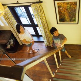 Baan Luang Rajamaitri::Family