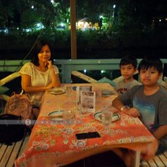 Chantabun Waterfront Community::Family