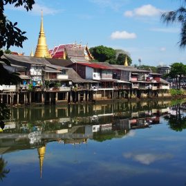 Chantabun Waterfront Community::Resort