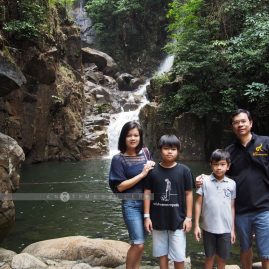 Green Chantaburi::Family