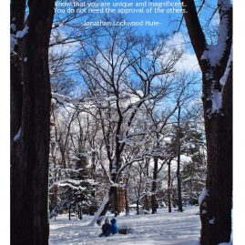 AnYtime Calendar 2017::Off The Wall… Stand Tall