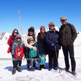 ๋Japan Alps::Family
