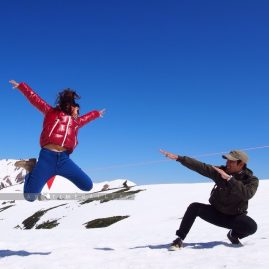 ๋Japan Alps::Family
