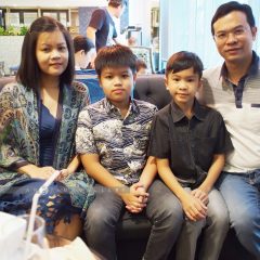 Bangkok Airways::Family