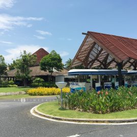 Bangkok Airways::Resort