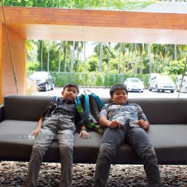 X2 (Cross To) Samui::Family