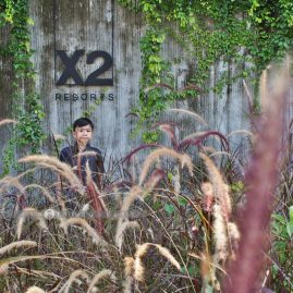 X2 (Cross To) Samui::Family