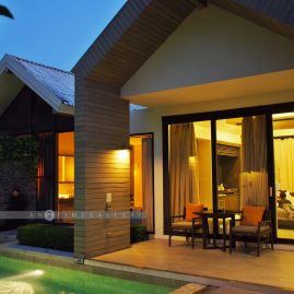 X2 (Cross To) Samui::Resort