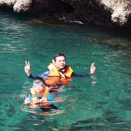 Ang Thong National Marine Park::Family