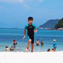 Ang Thong National Marine Park::Family