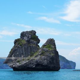 Ang Thong National Marine Park::Resort