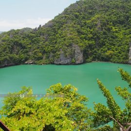 Ang Thong National Marine Park::Resort