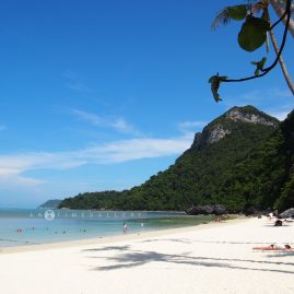 Ang Thong National Marine Park::Resort