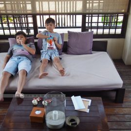 Anantara Lawana Koh Samui::Family