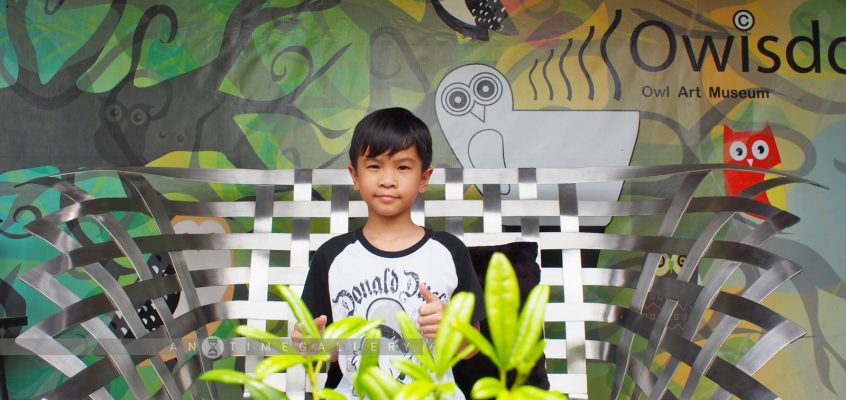 A Day in Nakhon Pathom หยุดวันเดียว พาลูกเที่ยวนครปฐม