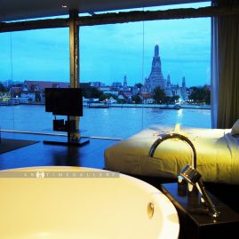 Sala Rattanakosin::Resort