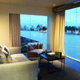 Sala Rattanakosin::Resort