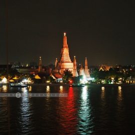 Sala Rattanakosin::Resort
