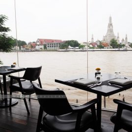 Sala Rattanakosin::Resort