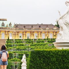 Sanssouci Palace Potsdam::Family