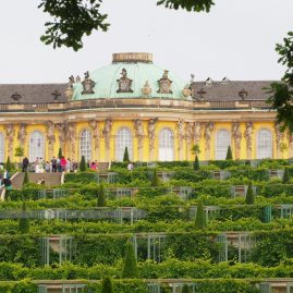 Sanssouci Palace Potsdam::Resort