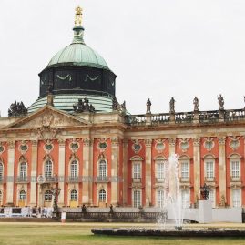 Sanssouci Palace Potsdam::Resort