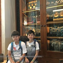 InterContinental Hua Hin::Family