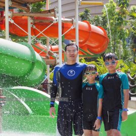 Holiday Inn Vana Nava Hua Hin::Family
