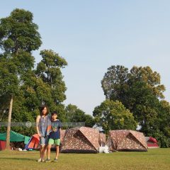 Kaeng Krachan National Park::Family