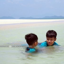 Laem Son National Park::Family