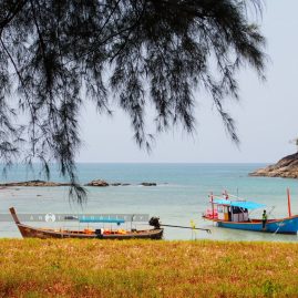 Laem Son National Park::Resort