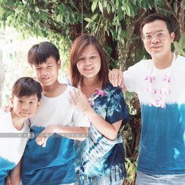 Krabi Retreat::Family