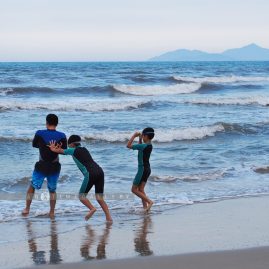 Centara Sandy Beach Resort Danang::Family