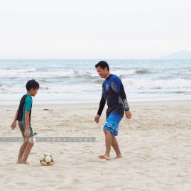 Centara Sandy Beach Resort Danang::Family
