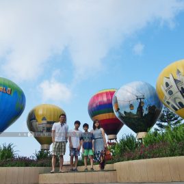 Mercure Bana Hills French Village::Family