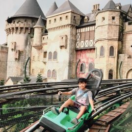 Mercure Bana Hills French Village::Family