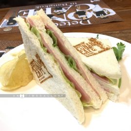 Detective Conan Café::Resort