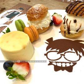 Detective Conan Café::Resort