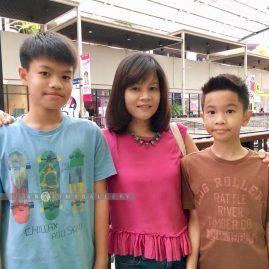 Detective Conan Café::Family
