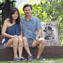 Cafés Khao Yai::Family
