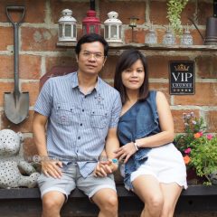 Cafés Khao Yai::Family