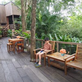 Baan Suan Chantita::Family