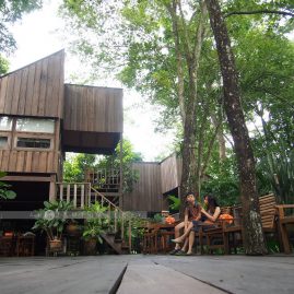 Baan Suan Chantita::Family