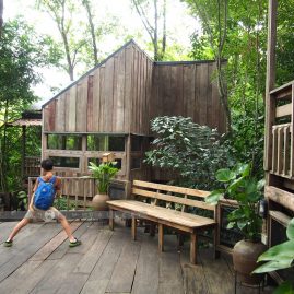 Baan Suan Chantita::Family