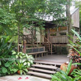 Baan Suan Chantita::Resort