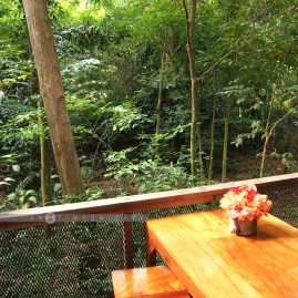 Baan Suan Chantita::Resort