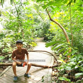Uthai Nature Trip::Family