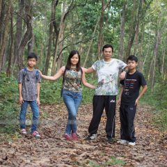 Into the Forest::Family
