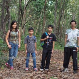 Into the Forest::Family