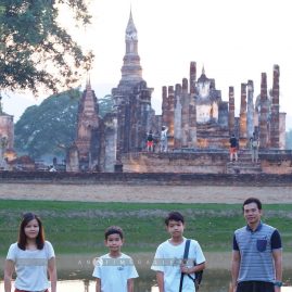 Sukhothai::Family